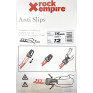 捷克 Rock Empire Sling 橡膠保護套 16mm 單個銷售 灰色
